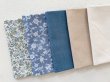Photo2: Moda Fabrics - Set of 5 Cuts (2)