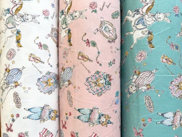 Photo5: Square Baby Quilt (5)