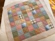 Photo1: Square Baby Quilt (1)
