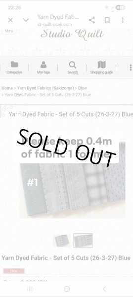 Photo2: 0.4m Fabric (2)
