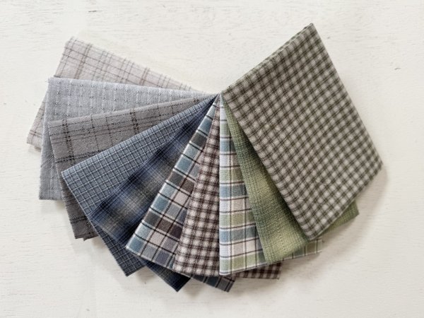 Photo1: 0.5m Fabric (1)