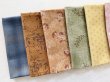 Photo2: Printed Fabric - Set of 10 Cuts (26-5-10)  (2)