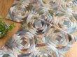 Photo1: Monthly Quilt 2026 | Pineapple Log Cabin - Surrounded by Soft Flowers (Starting on 10 April, 2026) (1)