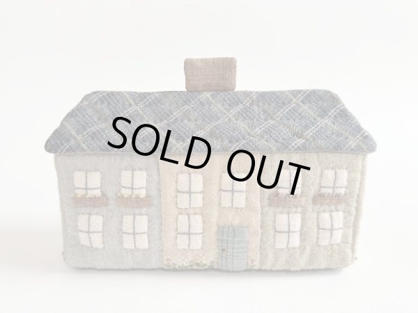 Photo4: House Shaped Storage Box (4)