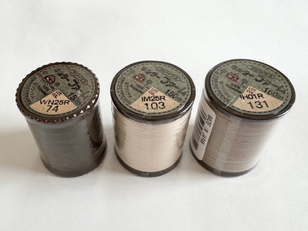Photo3: Fujix Quilting Thread “Quilter Farm” (3)