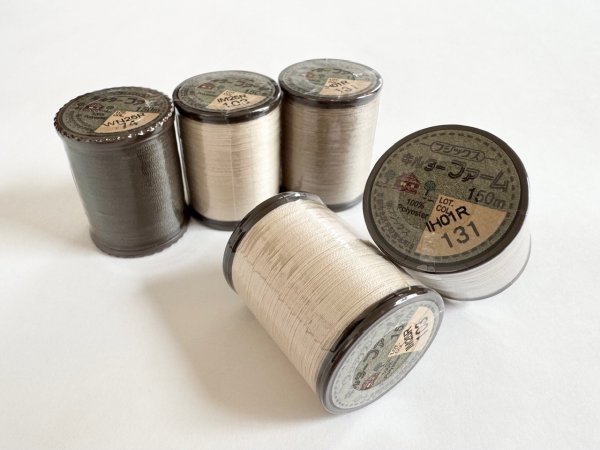 Photo1: Fujix Quilting Thread “Quilter Farm” (1)