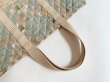 Photo4: Irish Chain Lesson Tote Bag  (4)