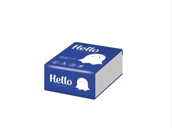 Photo5: Mini Soft Pack Tissue Case (5)