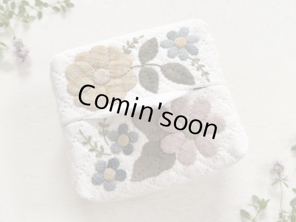 Photo1: Mini Soft Pack Tissue Case (1)