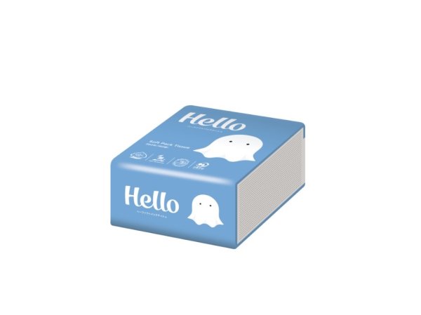 Photo6: Mini Soft Pack Tissue Case (6)