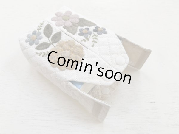 Photo2: Mini Soft Pack Tissue Case (2)