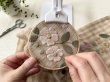 Photo1: [Pre-Order] Clover Embroidery Hoop Stand (1)