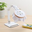 Photo2: [Pre-Order] Clover Embroidery Hoop Stand (2)