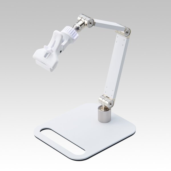 Photo5: [Pre-Order] Clover Embroidery Hoop Stand (5)