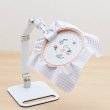 Photo3: [Pre-Order] Clover Embroidery Hoop Stand (3)