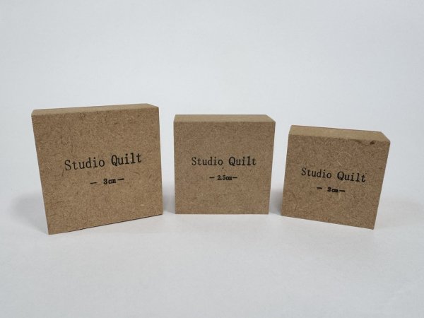 Photo3: [NEW] Square Stamp (3)