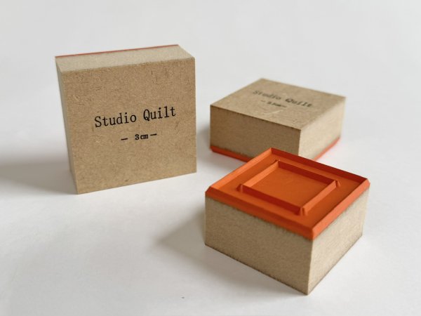 Photo5: [NEW] Square Stamp (5)