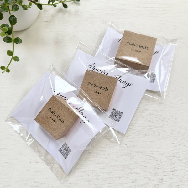 Photo6: [NEW] Square Stamp (6)