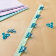 Photo6: Clover Basting Wide Clips 6-Pack (6)