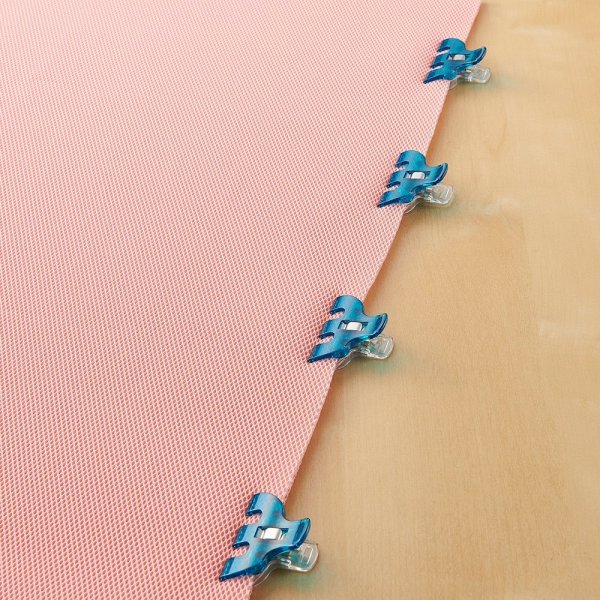 Photo5: Clover Basting Wide Clips 6-Pack (5)