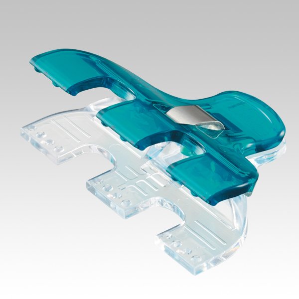 Photo2: Clover Basting Wide Clips 6-Pack (2)