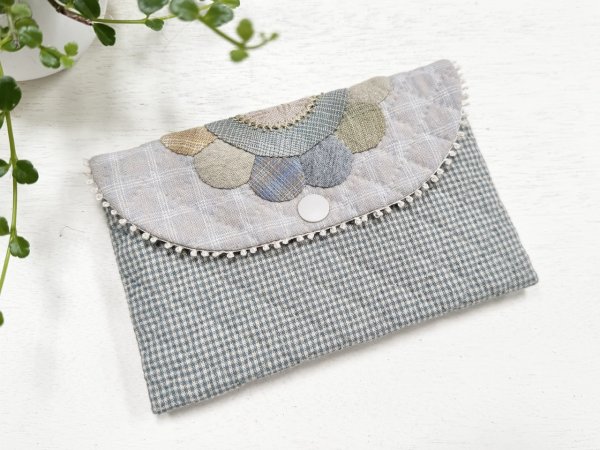 Photo1: Dresden Double Pouch (1)