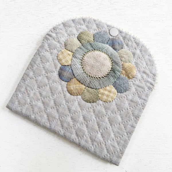 Photo3: Dresden Double Pouch (3)