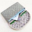 Photo5: Dresden Double Pouch (5)