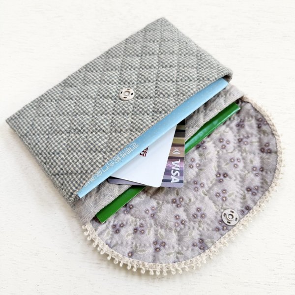 Photo5: Dresden Double Pouch (5)