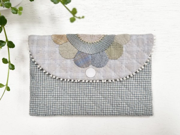 Photo2: Dresden Double Pouch (2)