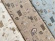 Photo4: Sunbonnet Sue Printed Fabric (4)