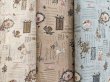 Photo3: Sunbonnet Sue Printed Fabric (3)