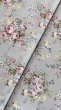 Photo3: Floral Printed Fabric (3)