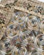 Photo2: Monthly Quilt 2026 | Pineapple Log Cabin - Surrounded by Soft Flowers (April 2026 - February 2027) (2)