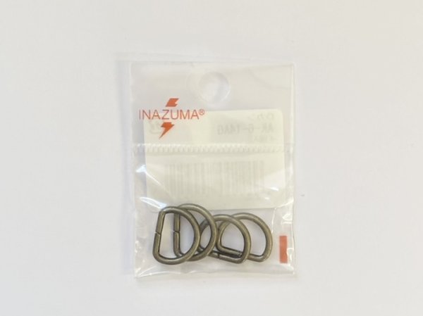 Photo1: D-Ring 4-Pack (1)