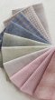 Photo4: Yarn Dyed Fabric - Set of 10 Cuts (26–10-27)  (4)