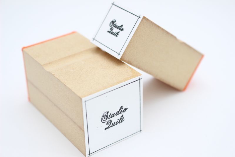 Original Fabric Stamps (Square) - Tax Excl.