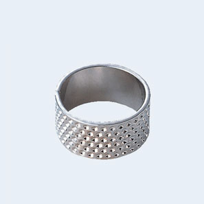 Clover Ring Thimble 